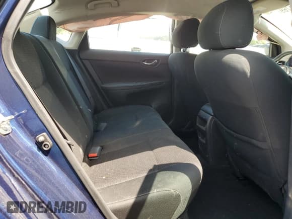 ✅ 2019 Nissan Sentra S • VIN: 3N1AB7AP0KY368211 • Lot: 63769735. Listed on Copart with Not provided. Free auction sales archive from the USA and detailed vehicle history report at DreamBid. Image 10.