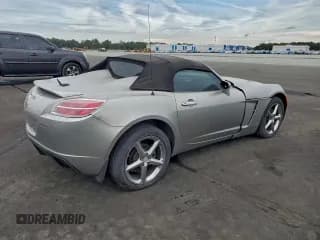 ✅ 2008 Saturn Sky Red Line • VIN: 1G8MF35X58Y128779 • Лот: 94571385. Опубликован ранее на Copart с пробегом Не указан. Бесплатный доступ к архиву аукционных продаж из США и подробный отчёт об истории автомобиля на DreamBid. Изображение 3.
