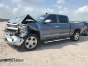 ✅ 2016 Chevrolet Silverado 1500 • VIN: 3GCUK9EC2GG243754 • Лот: 65798744. Опубликован ранее на Copart с пробегом 139 207 миль. Бесплатный доступ к архиву аукционных продаж из США и подробный отчёт об истории автомобиля на DreamBid. Изображение 1.
