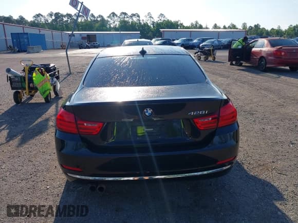 ✅ 2016 BMW 4 Series 428i • VIN: WBA3N7C50GK225853 • Лот: 42192972. Опубликован ранее на IAAI с пробегом 109 269 миль. Бесплатный доступ к архиву аукционных продаж из США и подробный отчёт об истории автомобиля на DreamBid. Изображение 16.