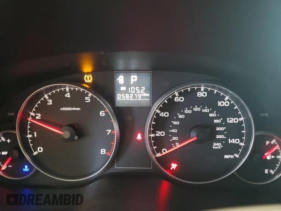 ✅ 2013 Subaru Outback 2.5i • VIN: 4S4BRBAC8D3233336 • Lot: 87485685. Listed on Copart with 58,279 mi. Free auction sales archive from the USA and detailed vehicle history report at DreamBid. Image 9.