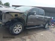 ✅ 2017 Nissan Titan SV • VIN: 1N6AA1F21HN551632 • Lot: 42756675. Listed on IAAI with 60,664 mi. Free auction sales archive from the USA and detailed vehicle history report at DreamBid. Image 12.