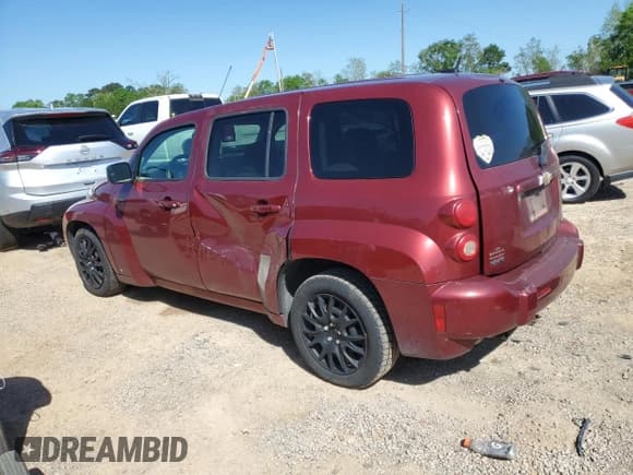 ✅ 2009 Chevrolet HHR LS • VIN: 3GNCA13B19S553766 • Lot: 52032735. Listed on Copart with 178,427 mi. Free auction sales archive from the USA and detailed vehicle history report at DreamBid. Image 2.