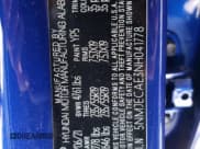 ✅ 2022 Hyundai Tucson Limited • VIN: 5NMJECAE3NH041778 • Lot: 37870003. Wystawiony na Copart z przebiegiem 21 034 mil. Bezpłatny archiwum sprzedaży aukcyjnych z USA i szczegółowy raport historii pojazdu na DreamBid. Zdjęcie 16.