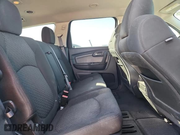 ✅ 2012 Chevrolet Traverse 1LT • VIN: 1GNKRGED3CJ242371 • Лот: 92065585. Опубликован ранее на Copart с пробегом 126 094 миль. Бесплатный доступ к архиву аукционных продаж из США и подробный отчёт об истории автомобиля на DreamBid. Изображение 10.