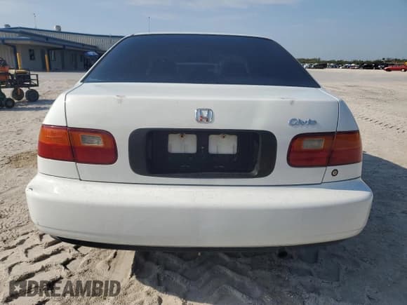 ✅ 1995 Honda Civic LX • VIN: JHMEG8658SS004550 • Лот: 58214995. Опубликован ранее на Copart с пробегом 96 633 миль. Бесплатный доступ к архиву аукционных продаж из США и подробный отчёт об истории автомобиля на DreamBid. Изображение 6.