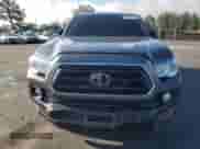 2022 Toyota Tacoma SR5 with VIN 3TMAZ5CN1NM186280, listed as a Copart auction lot 86409735 with 38,852 mi miles and Salvage title. Bid and sale history available at DreamBid. Image 5.