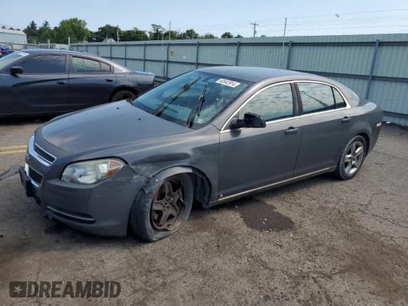 ✅ 2009 Chevrolet Malibu 1LT • VIN: 1G1ZH57B39F234933 • Lot: 63542914. Listed on Copart with 113,353 mi. Free auction sales archive from the USA and detailed vehicle history report at DreamBid. Image 1.