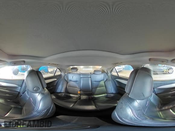 ✅ 2014 Cadillac ATS Luxury RWD • VIN: 1G6AB5SX5E0174937 • Lot: 49484605. Listed on Copart with 191,907 mi. Free auction sales archive from the USA and detailed vehicle history report at DreamBid. Image 14.