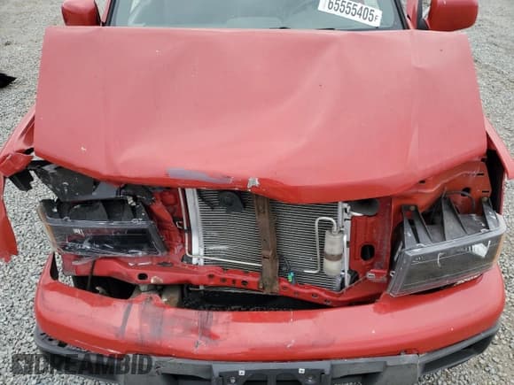 ✅ 2012 Chevrolet Colorado 1LT • VIN: 1GCESCF92C8103286 • Лот: 65555405. Опубликован ранее на Copart с пробегом 124 698 миль. Бесплатный доступ к архиву аукционных продаж из США и подробный отчёт об истории автомобиля на DreamBid. Изображение 11.