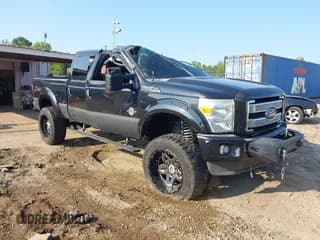 ✅ 2015 Ford F-250 Lariat • VIN: 1FT7W2BT3FEA51052 • Lot: 43258118. Listed on IAAI with 179,283 mi. Free auction sales archive from the USA and detailed vehicle history report at DreamBid. Image 1.