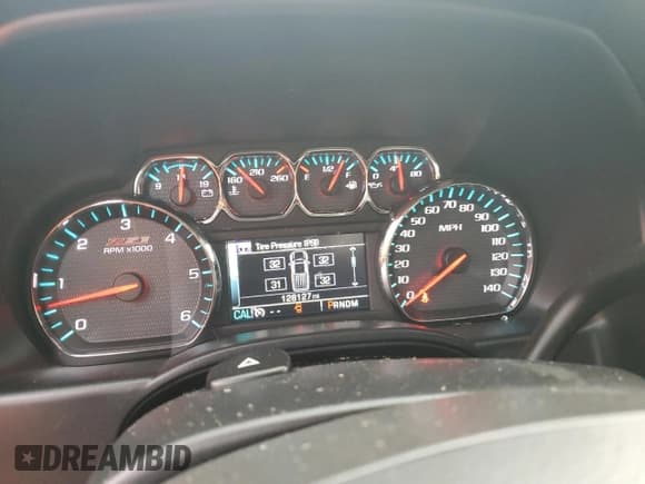 ✅ 2015 Chevrolet Silverado 1500 LT • VIN: 1GCVKREC0FZ345332 • Лот: 76372464. Опубликован ранее на Copart с пробегом 128 127 миль. Бесплатный доступ к архиву аукционных продаж из США и подробный отчёт об истории автомобиля на DreamBid. Изображение 9.