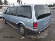 ✅ 1992 Plymouth Grand Voyager • VIN: 1P4GH54R1NX324873 • Лот: 43320763. Опубликован ранее на IAAI с пробегом 132 214 миль. Бесплатный доступ к архиву аукционных продаж из США и подробный отчёт об истории автомобиля на DreamBid. Изображение 3.