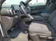 2025 Chevrolet Equinox FWD LT с VIN 3GNAXHEG3SL239706, выставлен на аукционе Copart как лот 53560985 с пробегом 4 936 миль миль и Списание • Salvage title. История ставок и продаж доступна на DreamBid. Изображение 7.