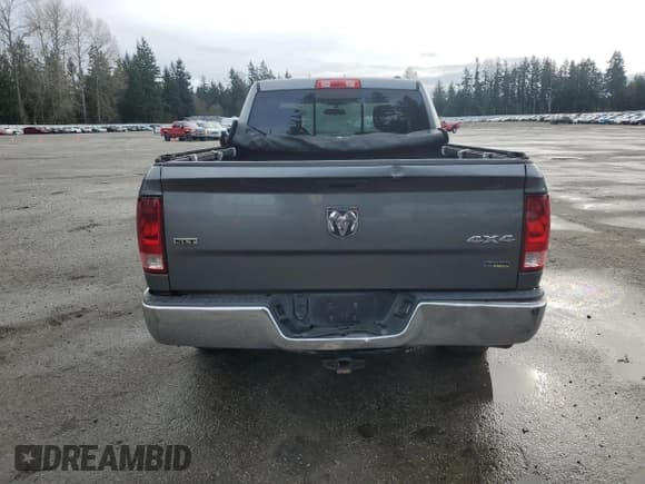 ✅ 2010 Dodge 1500 SLT • VIN: 1D7RV1GP2AS159597 • Lot: 51313675. Wystawiony na Copart z przebiegiem 148 722 mil. Bezpłatny archiwum sprzedaży aukcyjnych z USA i szczegółowy raport historii pojazdu na DreamBid. Zdjęcie 6.