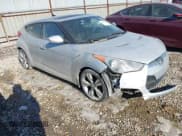 ✅ 2012 Hyundai Veloster w/Gray Int • VIN: KMHTC6AD4CU030698 • Lot: 41416956. Wystawiony na IAAI z przebiegiem 122 248 mil. Bezpłatny archiwum sprzedaży aukcyjnych z USA i szczegółowy raport historii pojazdu na DreamBid. Zdjęcie 1.