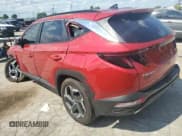 ✅ 2023 Hyundai Tucson SEL • VIN: 5NMJFCAE4PH174808 • Lot: 67210374. Wystawiony na Copart z przebiegiem 22 272 mil. Bezpłatny archiwum sprzedaży aukcyjnych z USA i szczegółowy raport historii pojazdu na DreamBid. Zdjęcie 2.