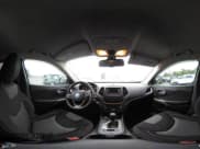 ✅ 2018 Jeep Cherokee Latitude • VIN: 1C4PJMCX4JD547925 • Lot: 42925835. Wystawiony na IAAI z przebiegiem 125 142 mil. Bezpłatny archiwum sprzedaży aukcyjnych z USA i szczegółowy raport historii pojazdu na DreamBid. Zdjęcie 18.