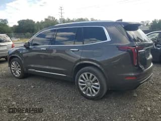 ✅ 2020 Cadillac XT6 AWD Premium Luxury • VIN: 1GYKPDRS7LZ173279 • Lot: 85678145. Wystawiony na Copart z przebiegiem 47 574 mil. Bezpłatny archiwum sprzedaży aukcyjnych z USA i szczegółowy raport historii pojazdu na DreamBid. Zdjęcie 2.