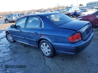 ✅ 2002 Hyundai Sonata • VIN: KMHWF25S72A691471 • Lot: 88515735. Wystawiony na Copart z przebiegiem 84 434 mil. Bezpłatny archiwum sprzedaży aukcyjnych z USA i szczegółowy raport historii pojazdu na DreamBid. Zdjęcie 2.