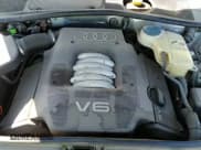 ✅ 2000 Audi A4 • VIN: WAUDH28D6YA100801 • Lot: 31815813. Wystawiony na IAAI z przebiegiem 188 306 mil. Bezpłatny archiwum sprzedaży aukcyjnych z USA i szczegółowy raport historii pojazdu na DreamBid. Zdjęcie 12.