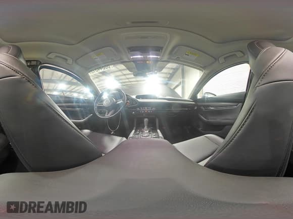 ✅ 2021 Mazda 3 Preferred • VIN: 3MZBPBCM1MM204840 • Lot: 86844515. Listed on Copart with 24,173 mi. Free auction sales archive from the USA and detailed vehicle history report at DreamBid. Image 15.
