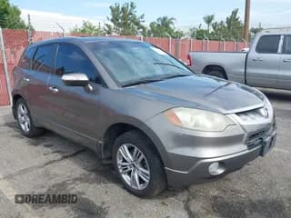 ✅ 2008 Acura RDX • VIN: 5J8TB18258A011781 • Lot: 40012912. Wystawiony na IAAI z przebiegiem Nie podano. Bezpłatny archiwum sprzedaży aukcyjnych z USA i szczegółowy raport historii pojazdu na DreamBid. Zdjęcie 1.