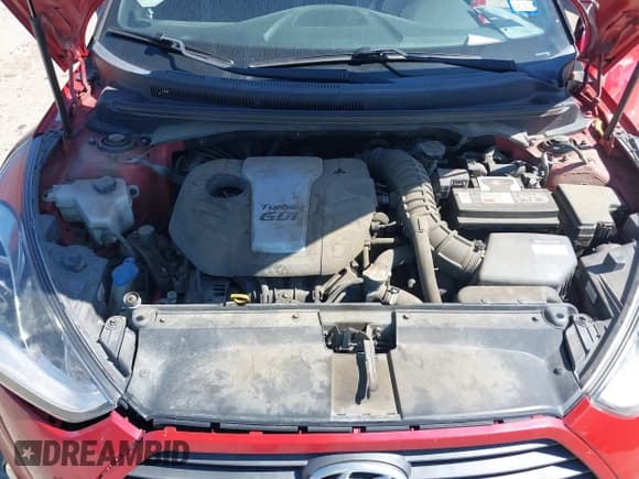 ✅ 2016 Hyundai Veloster Turbo • VIN: KMHTC6AE6GU294648 • Lot: 42311378. Wystawiony na IAAI z przebiegiem 94 552 mil. Bezpłatny archiwum sprzedaży aukcyjnych z USA i szczegółowy raport historii pojazdu na DreamBid. Zdjęcie 10.