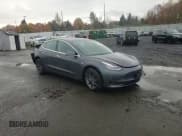✅ 2018 Tesla Model 3 Long Range Battery • VIN: 5YJ3E1EB0JF104215 • Lot: 91839935. Listed on Copart with 33,940 mi. Free auction sales archive from the USA and detailed vehicle history report at DreamBid. Image 13.