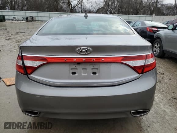 ✅ 2013 Hyundai Azera • VIN: KMHFG4JG6DA222207 • Лот: 46831495. Опубликован ранее на Copart с пробегом 68 234 миль. Бесплатный доступ к архиву аукционных продаж из США и подробный отчёт об истории автомобиля на DreamBid. Изображение 6.