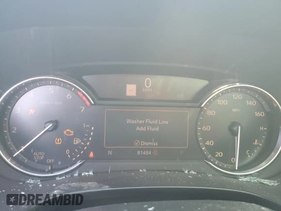 ✅ 2019 Cadillac XT4 FWD Premium Luxury • VIN: 1GYFZCR41KF143069 • Lot: 84481715. Listed on Copart with 81,484 mi. Free auction sales archive from the USA and detailed vehicle history report at DreamBid. Image 9.