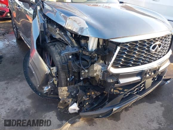 ✅ 2023 Infiniti QX60 Sensory • VIN: 5N1DL1GS4PC332940 • Лот: 41585023. Опубликован ранее на IAAI с пробегом 32 543 миль. Бесплатный доступ к архиву аукционных продаж из США и подробный отчёт об истории автомобиля на DreamBid. Изображение 6.