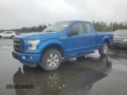 ✅ 2016 Ford F-150 XL • VIN: 1FTEX1EPXGFA94179 • Lot: 86222735. Listed on Copart with 42,064 mi. Free auction sales archive from the USA and detailed vehicle history report at DreamBid. Image 1.