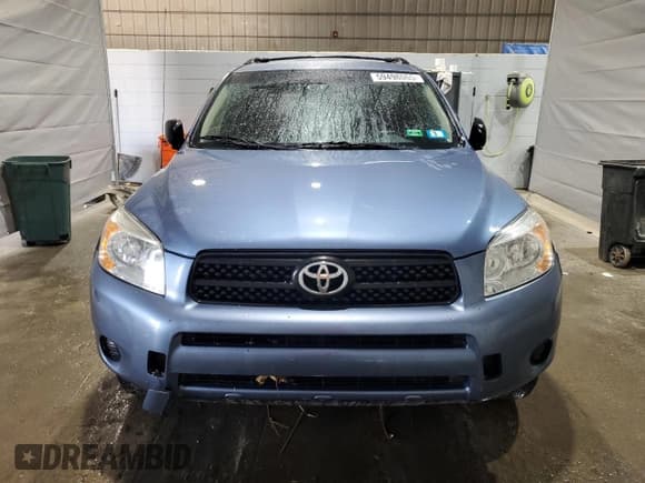 ✅ 2008 Toyota RAV4 • VIN: JTMBD33V786066091 • Лот: 59498065. Опубликован ранее на Copart с пробегом 201 881 миль. Бесплатный доступ к архиву аукционных продаж из США и подробный отчёт об истории автомобиля на DreamBid. Изображение 5.