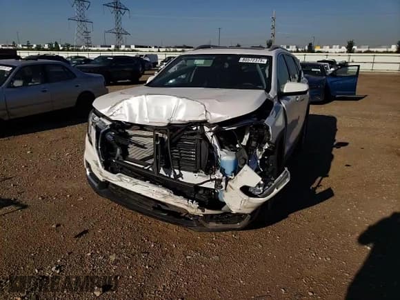 ✅ 2024 GMC Terrain SLT • VIN: 3GKALVEG3RL265546 • Lot: 80572375. Listed on Copart with 17,855 mi. Free auction sales archive from the USA and detailed vehicle history report at DreamBid. Image 13.