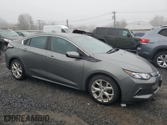 ✅ 2016 Chevrolet Volt Premier • VIN: 1G1RD6S59GU122276 • Lot: 84097914. Wystawiony na Copart z przebiegiem 189 895 mil. Bezpłatny archiwum sprzedaży aukcyjnych z USA i szczegółowy raport historii pojazdu na DreamBid. Zdjęcie 4.