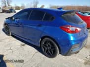 ✅ 2017 Chevrolet Cruze Premier • VIN: 3G1BF6SM3HS560165 • Lot: 69074132. Listed on Copart with 123,495 mi. Free auction sales archive from the USA and detailed vehicle history report at DreamBid. Image 2.