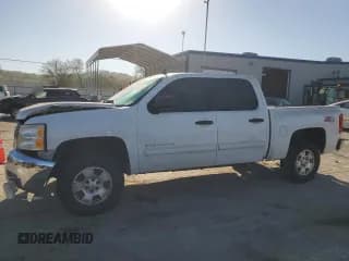 ✅ 2013 Chevrolet Silverado 1500 LT • VIN: 3GCPKSE7XDG240281 • Lot: 75324564. Listed on Copart with 238,007 mi. Free auction sales archive from the USA and detailed vehicle history report at DreamBid. Image 1.
