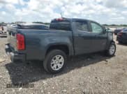 ✅ 2020 Chevrolet Colorado 2WD LT • VIN: 1GCGSCEN1L1157162 • Лот: 64085464. Опубликован ранее на Copart с пробегом 91 481 миль. Бесплатный доступ к архиву аукционных продаж из США и подробный отчёт об истории автомобиля на DreamBid. Изображение 3.