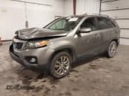 ✅ 2011 Kia Sorento EX • VIN: 5XYKUDA22BG089913 • Lot: 43334962. Listed on IAAI with 91,517 mi. Free auction sales archive from the USA and detailed vehicle history report at DreamBid. Image 2.