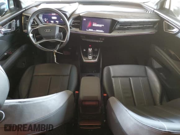 ✅ 2023 Audi Q4 e-tron Prestige • VIN: WA1M2BFZ3PP027699 • Лот: 48590985. Опубликован ранее на Copart с пробегом 21 076 миль. Бесплатный доступ к архиву аукционных продаж из США и подробный отчёт об истории автомобиля на DreamBid. Изображение 8.