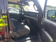 ✅ 2023 Jeep Wrangler Sport S • VIN: 1C4HJXDN5PW671167 • Lot: 42176127. Wystawiony na IAAI z przebiegiem 1 230 mil. Bezpłatny archiwum sprzedaży aukcyjnych z USA i szczegółowy raport historii pojazdu na DreamBid. Zdjęcie 5.