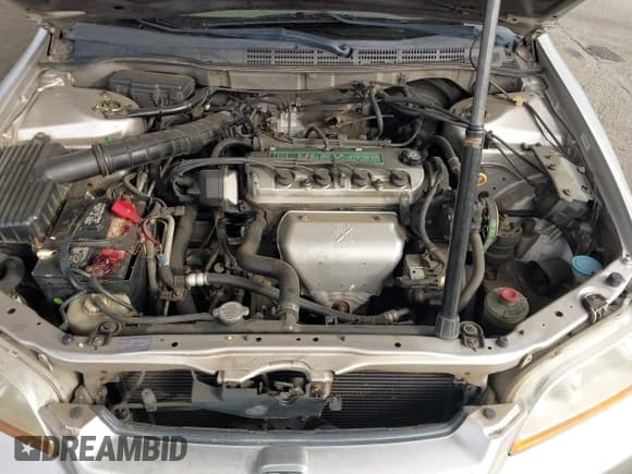 ✅ 1999 Honda Accord LX • VIN: JHMCG6653XC010589 • Лот: 43594394. Опубликован ранее на IAAI с пробегом 2 211 073 миль. Бесплатный доступ к архиву аукционных продаж из США и подробный отчёт об истории автомобиля на DreamBid. Изображение 10.