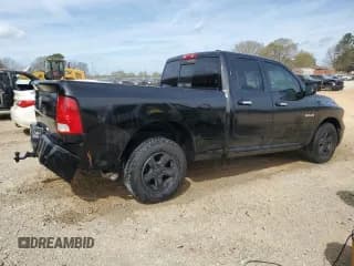 ✅ 2009 Dodge 1500 SLT • VIN: 1D3HB18P29S762937 • Lot: 49010265. Wystawiony na Copart z przebiegiem 183 193 mil. Bezpłatny archiwum sprzedaży aukcyjnych z USA i szczegółowy raport historii pojazdu na DreamBid. Zdjęcie 3.