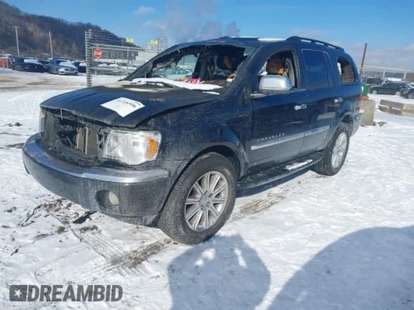 ✅ 2007 Chrysler Aspen Limited • VIN: 1A8HW58P87F526070 • Лот: 41326546. Опубликован ранее на IAAI с пробегом 169 261 миль. Бесплатный доступ к архиву аукционных продаж из США и подробный отчёт об истории автомобиля на DreamBid. Изображение 2.
