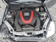 ✅ 2010 Mercedes-Benz SLK • VIN: WDBWK5JA7AF228325 • Lot: 55966235. Listed on Copart with 41,728 mi. Free auction sales archive from the USA and detailed vehicle history report at DreamBid. Image 11.