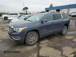 ✅ 2019 GMC Acadia SLE • VIN: 1GKKNLLSXKZ196427 • Lot: 57878335. Wystawiony na Copart z przebiegiem 83 220 mil. Bezpłatny archiwum sprzedaży aukcyjnych z USA i szczegółowy raport historii pojazdu na DreamBid. Zdjęcie 1.