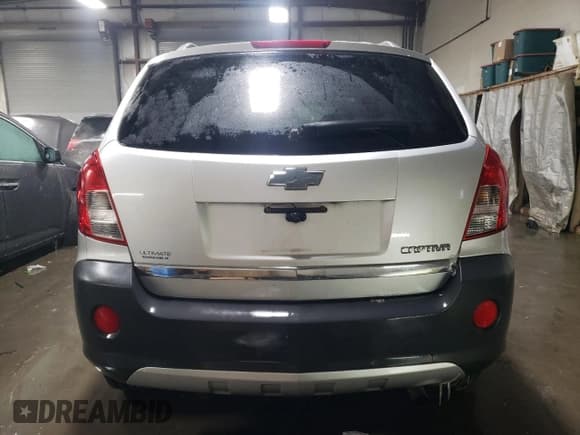 ✅ 2014 Chevrolet Captiva Sport LS • VIN: 3GNAL2EK2ES544086 • Lot: 89367225. Wystawiony na Copart z przebiegiem 161 074 mil. Bezpłatny archiwum sprzedaży aukcyjnych z USA i szczegółowy raport historii pojazdu na DreamBid. Zdjęcie 6.