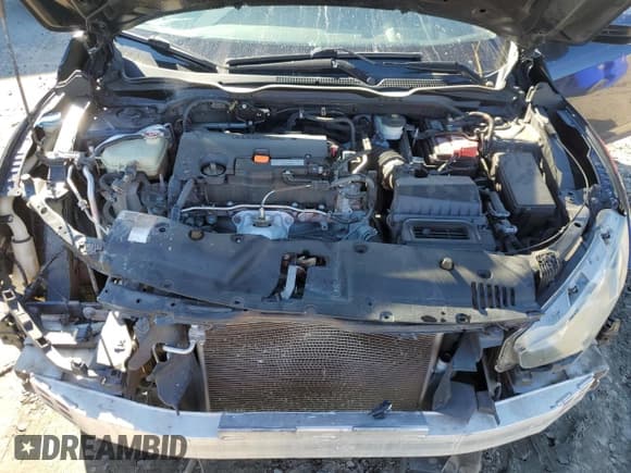 ✅ 2016 Honda Civic LX • VIN: 19XFC2F57GE204358 • Лот: 90373745. Опубликован ранее на Copart с пробегом 148 207 миль. Бесплатный доступ к архиву аукционных продаж из США и подробный отчёт об истории автомобиля на DreamBid. Изображение 11.