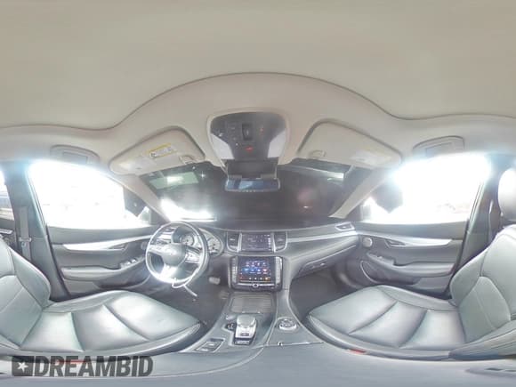 ✅ 2019 Infiniti QX50 Essential • VIN: 3PCAJ5M34KF125915 • Lot: 82610845. Wystawiony na Copart z przebiegiem 79 577 mil. Bezpłatny archiwum sprzedaży aukcyjnych z USA i szczegółowy raport historii pojazdu na DreamBid. Zdjęcie 16.